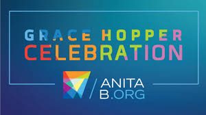 Grace Hopper celebration