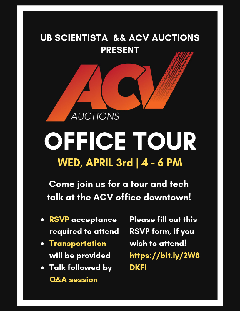ACV Auctions Tour